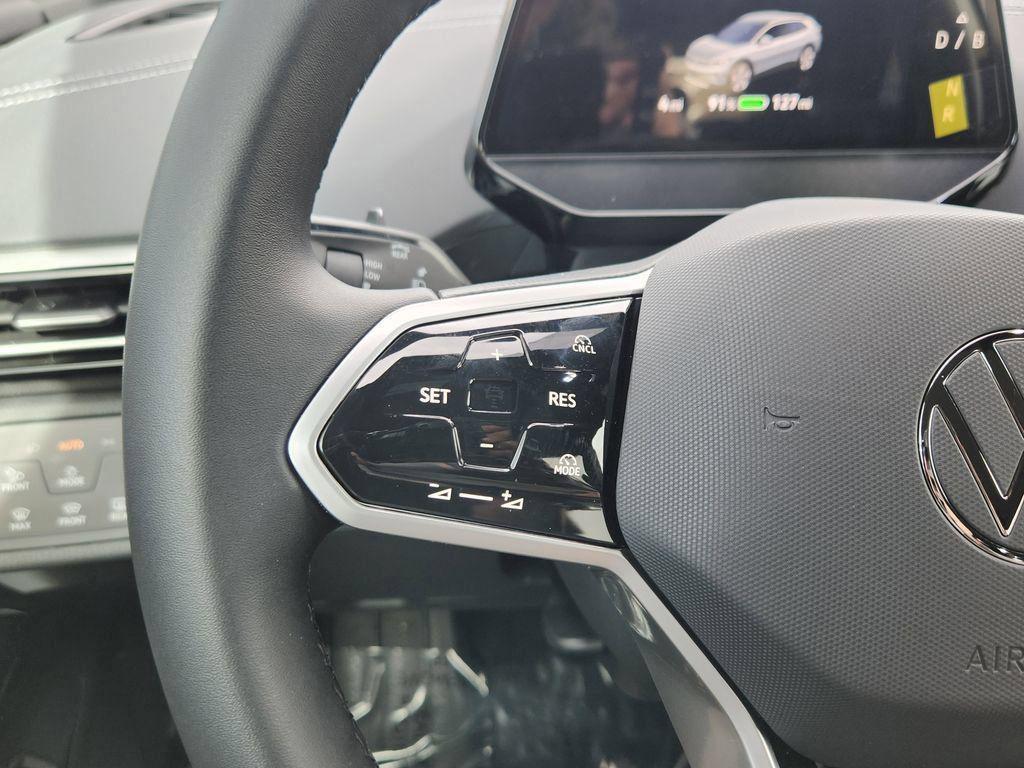 new 2026 Volkswagen ID.4 car