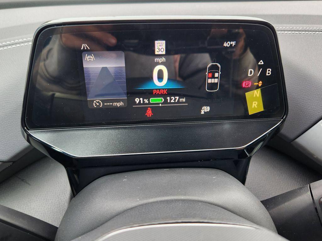new 2026 Volkswagen ID.4 car