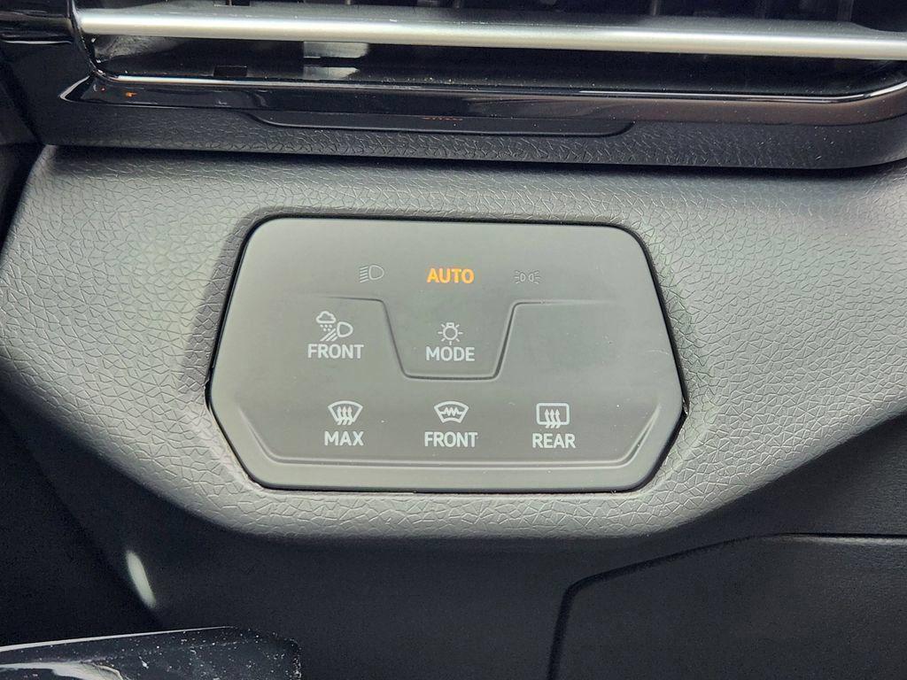 new 2026 Volkswagen ID.4 car