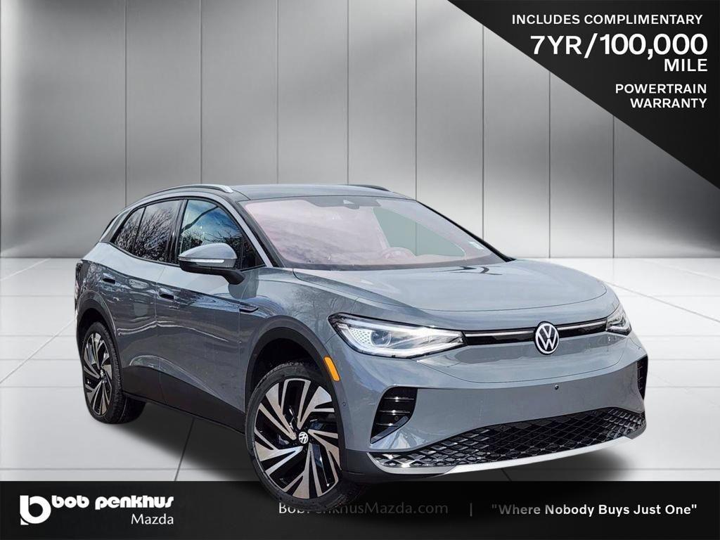 new 2026 Volkswagen ID.4 car