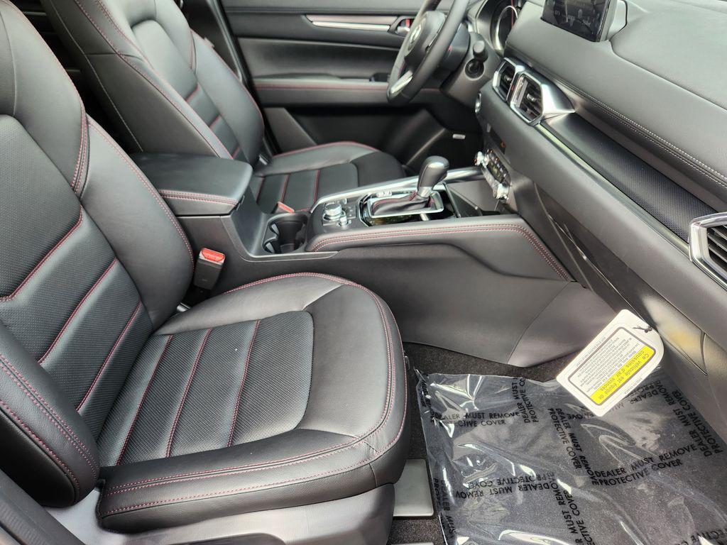 new 2025 Mazda CX-5 car, priced at $33,112