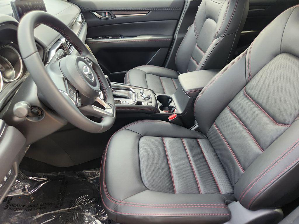 new 2025 Mazda CX-5 car, priced at $33,112