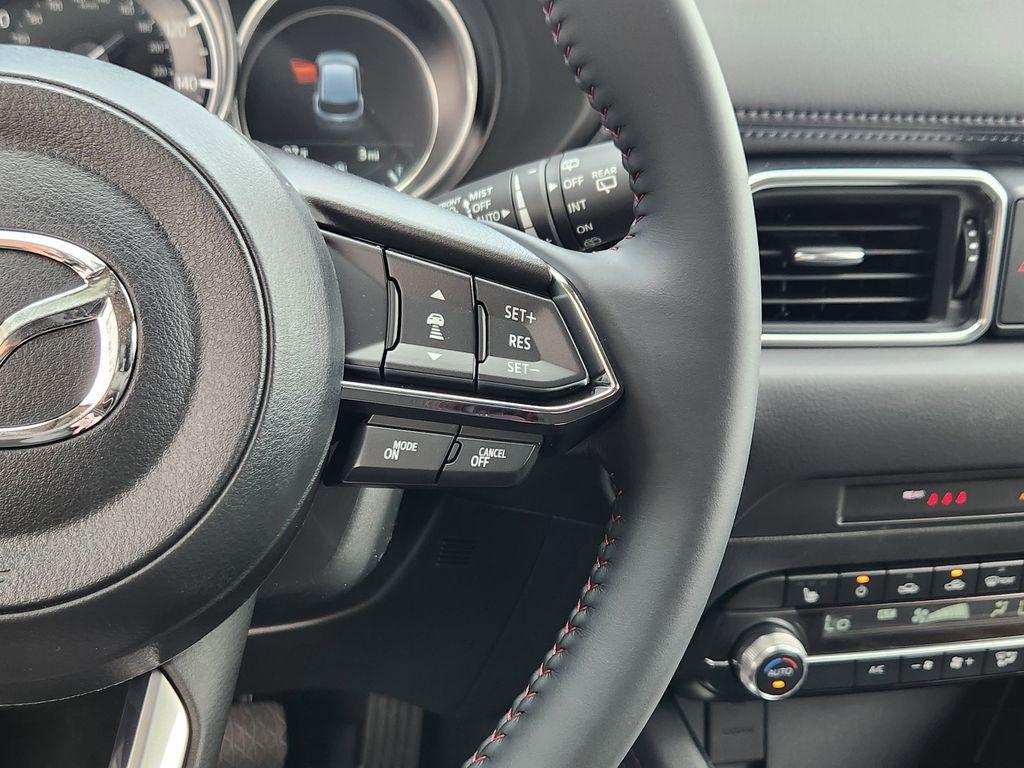 new 2025 Mazda CX-5 car, priced at $33,112