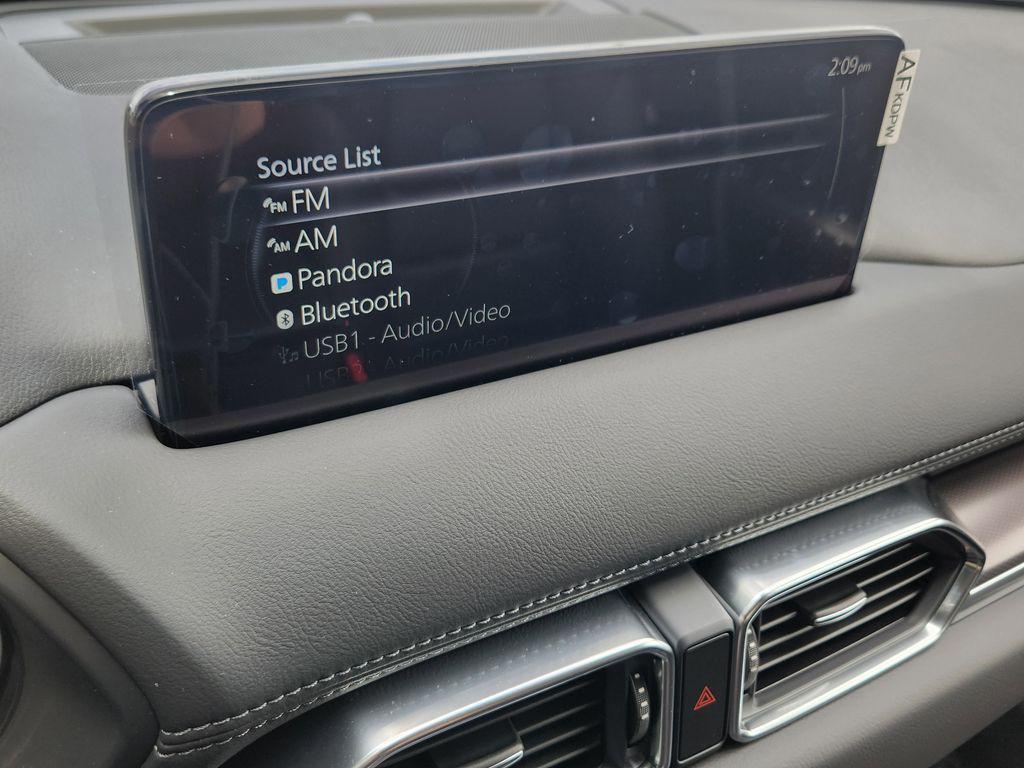 new 2025 Mazda CX-5 car, priced at $33,112