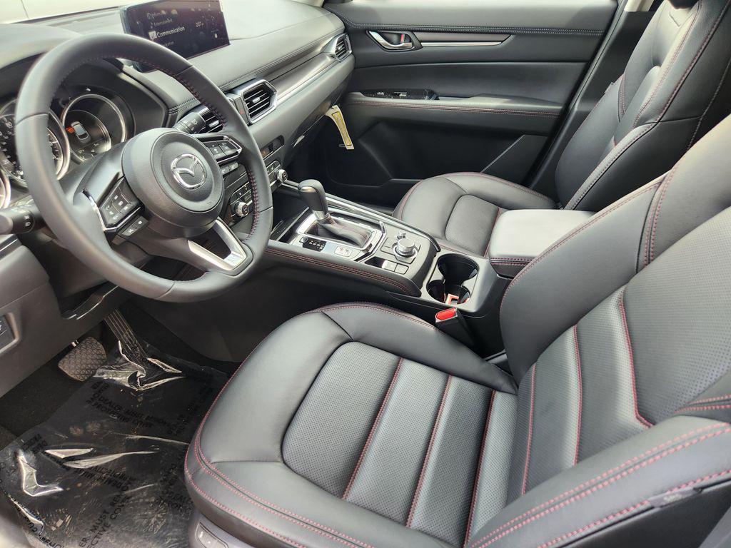 new 2025 Mazda CX-5 car, priced at $33,112