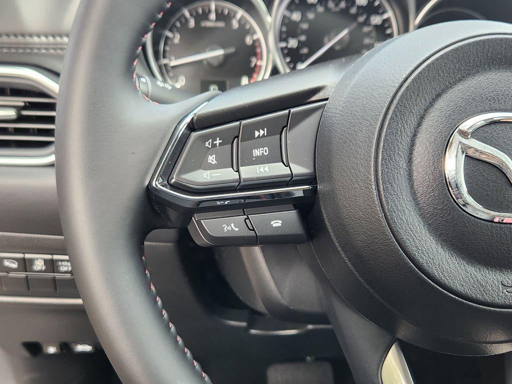 new 2025 Mazda CX-5 car, priced at $33,112