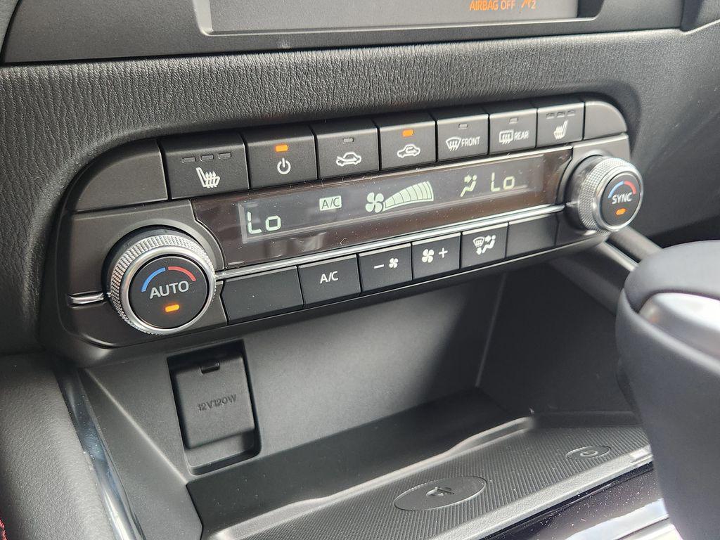 new 2025 Mazda CX-5 car, priced at $33,112