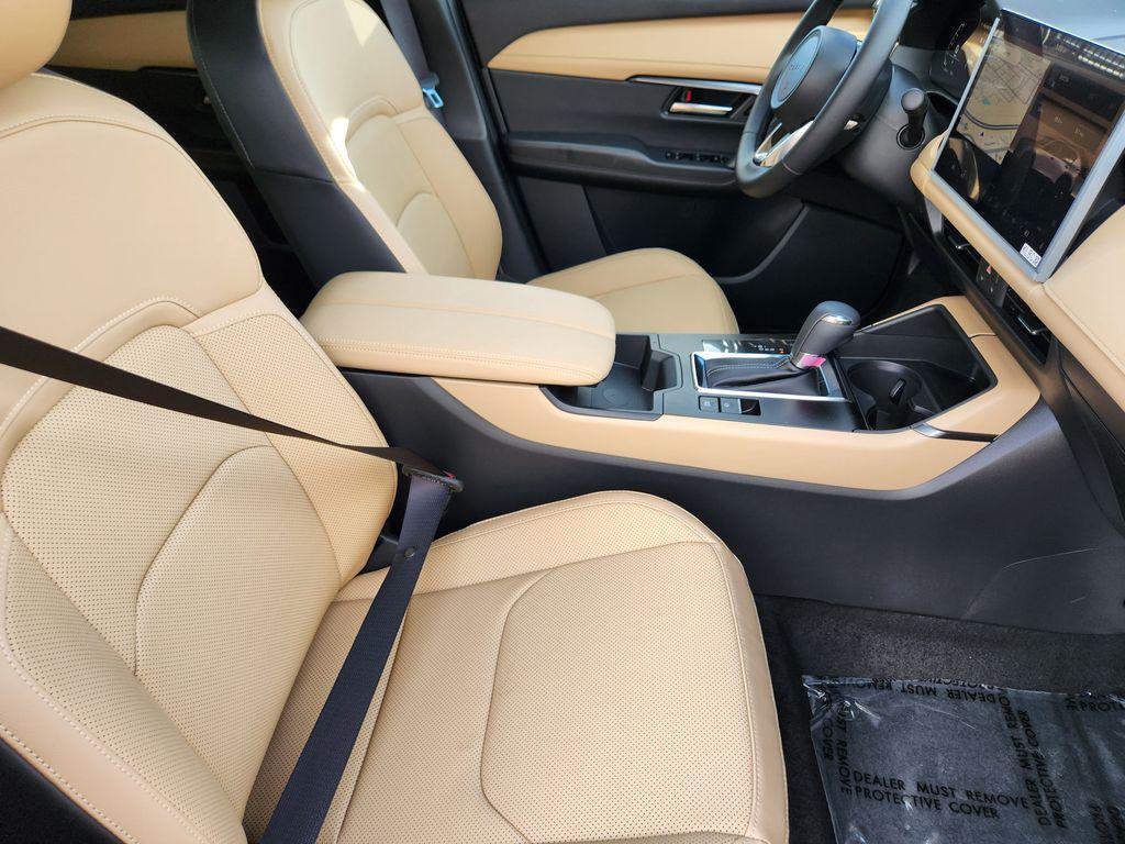 new 2026 Mazda CX-5 car, priced at $39,242