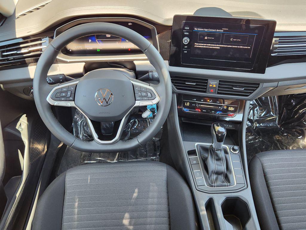 new 2026 Volkswagen Jetta car