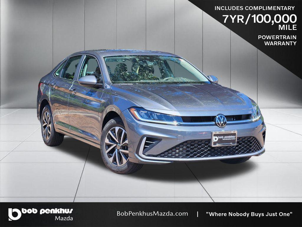 new 2026 Volkswagen Jetta car