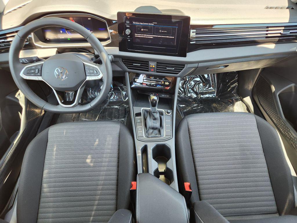 new 2026 Volkswagen Jetta car