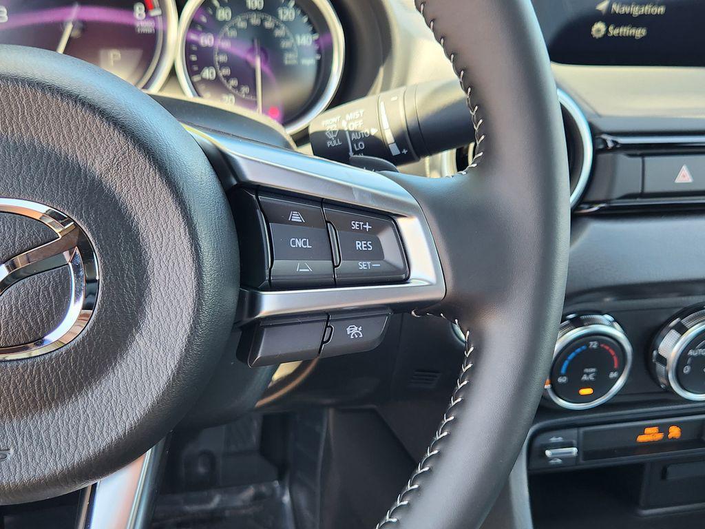 new 2026 Mazda MX-5 Miata RF car, priced at $42,407