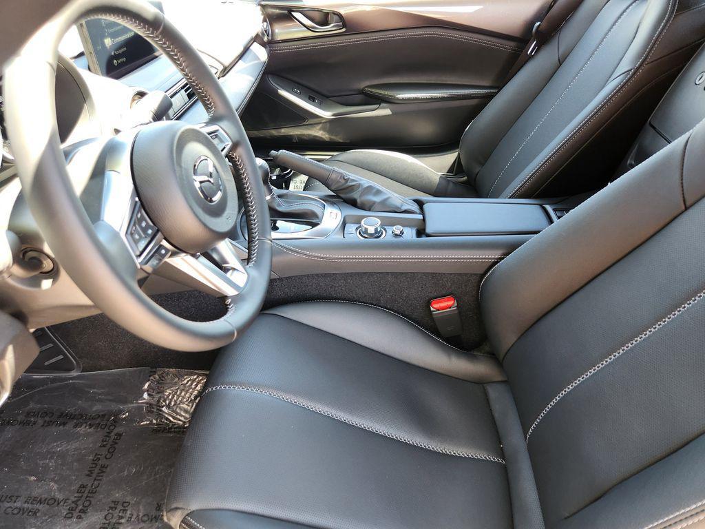 new 2026 Mazda MX-5 Miata RF car, priced at $42,407