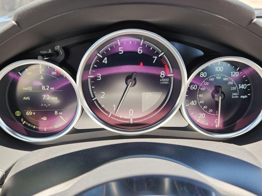 new 2026 Mazda MX-5 Miata RF car, priced at $42,407