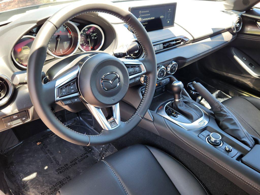 new 2026 Mazda MX-5 Miata RF car, priced at $42,407