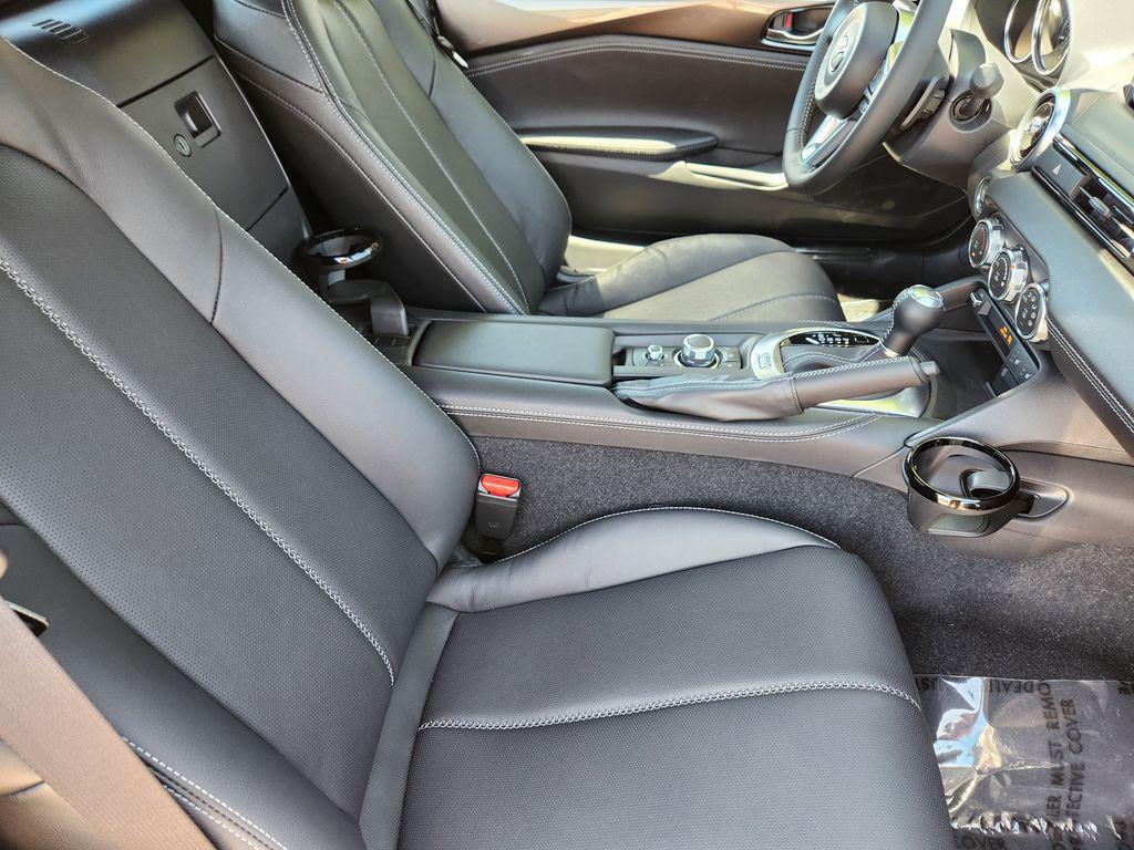 new 2026 Mazda MX-5 Miata RF car, priced at $42,407