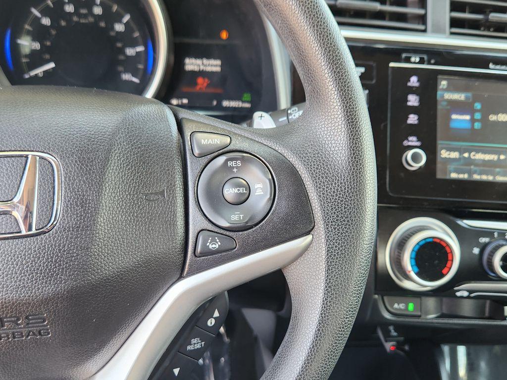 used 2020 Honda Fit car, priced at $20,397