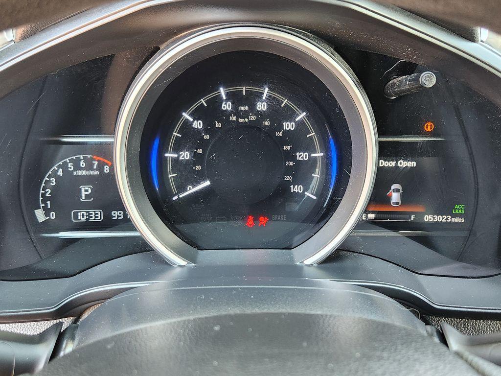 used 2020 Honda Fit car, priced at $20,397