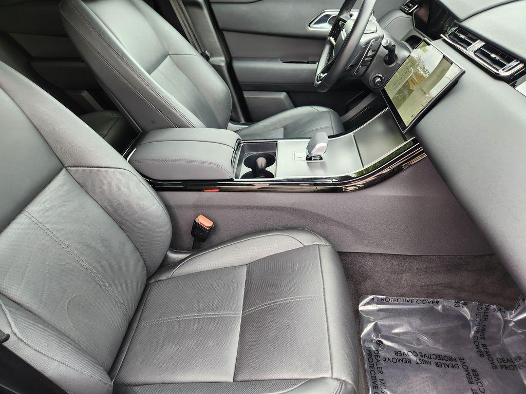 used 2025 Land Rover Range Rover Velar car, priced at $40,536