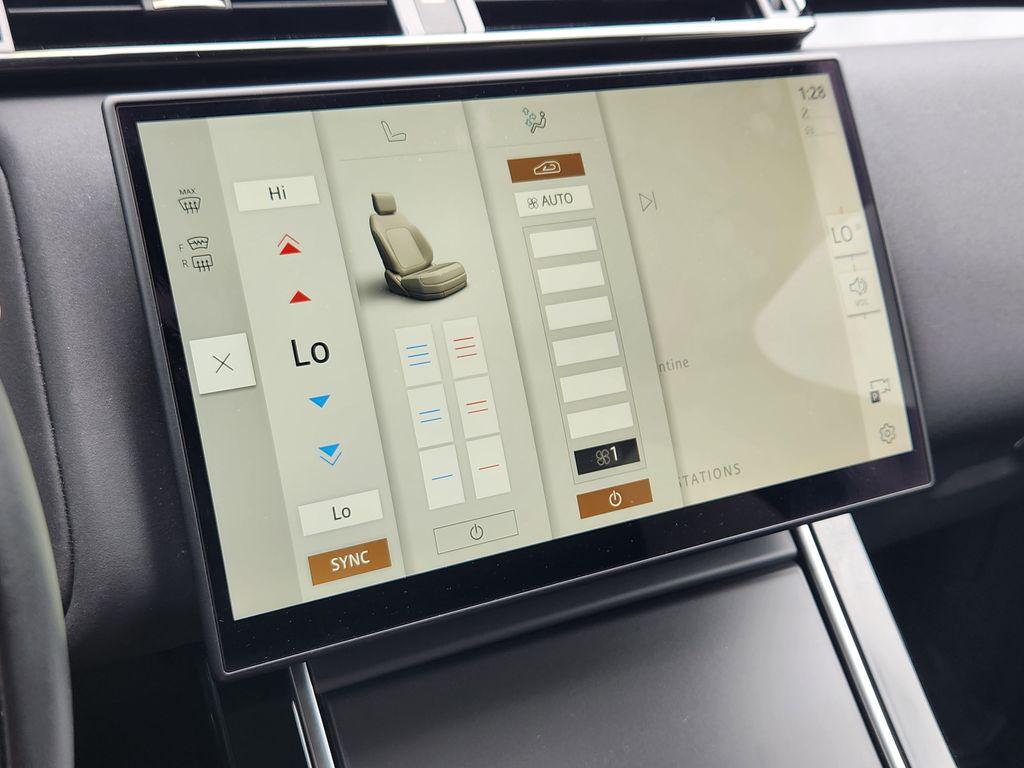 used 2025 Land Rover Range Rover Velar car, priced at $40,536