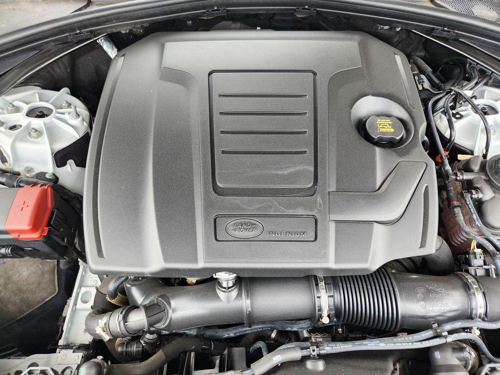 used 2025 Land Rover Range Rover Velar car, priced at $40,536