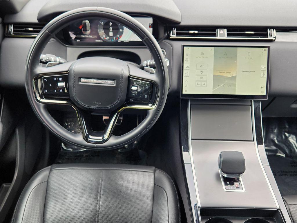 used 2025 Land Rover Range Rover Velar car, priced at $40,536