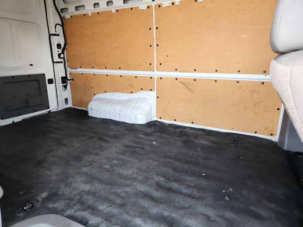 used 2020 Nissan NV Cargo NV2500 HD car, priced at $20,500