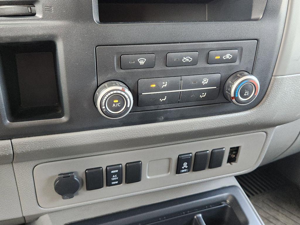 used 2020 Nissan NV Cargo NV2500 HD car, priced at $20,500