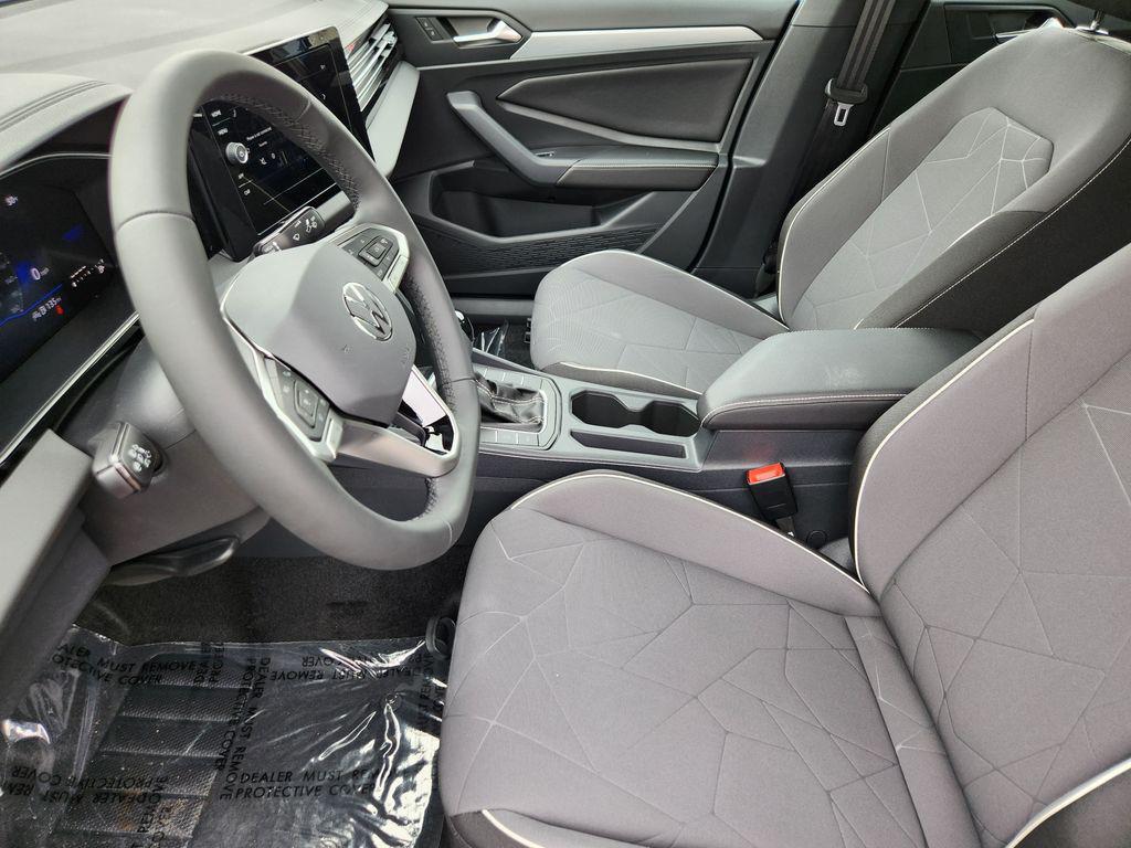 new 2026 Volkswagen Jetta car