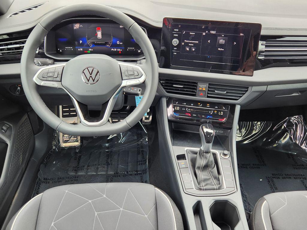 new 2026 Volkswagen Jetta car