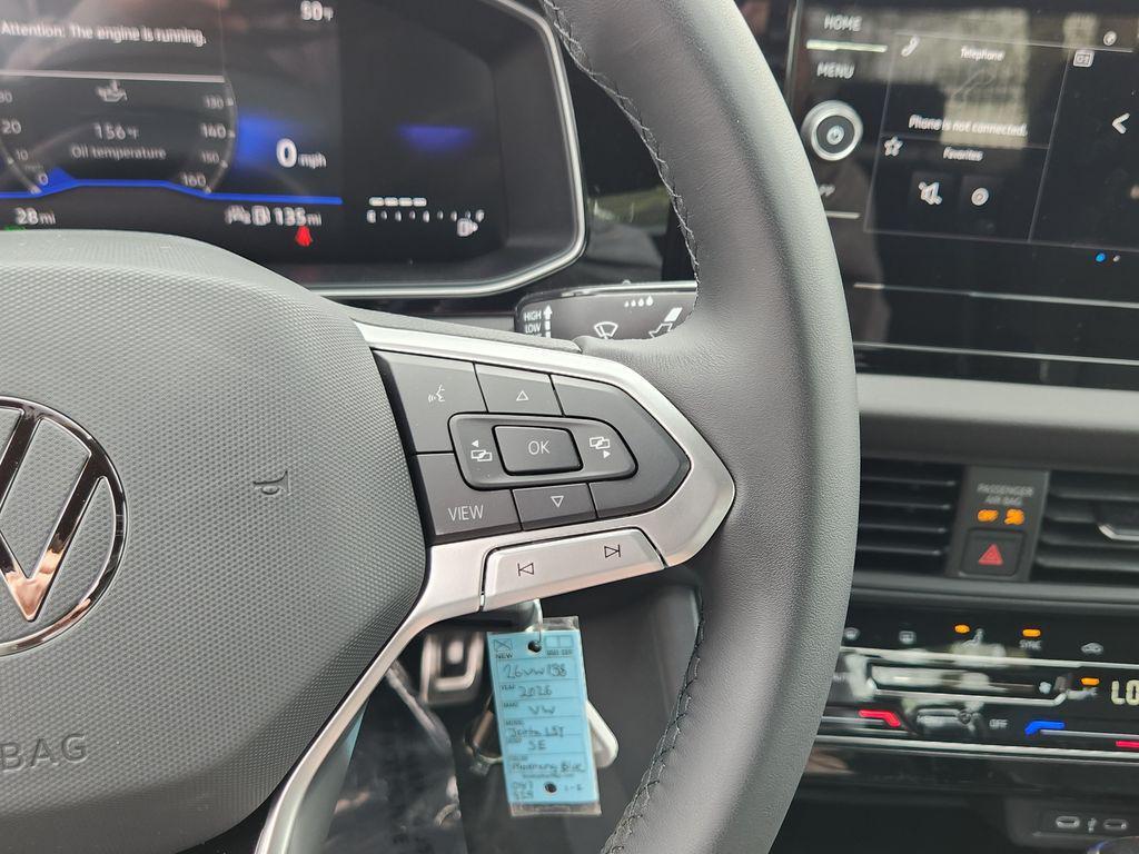 new 2026 Volkswagen Jetta car
