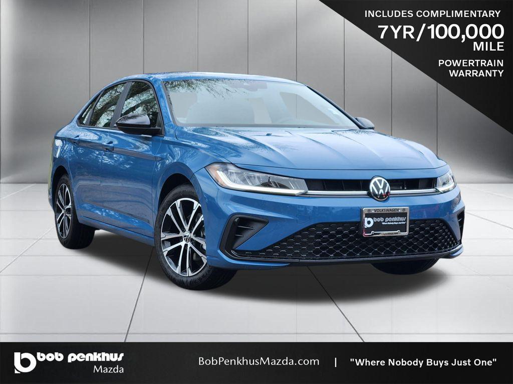 new 2026 Volkswagen Jetta car