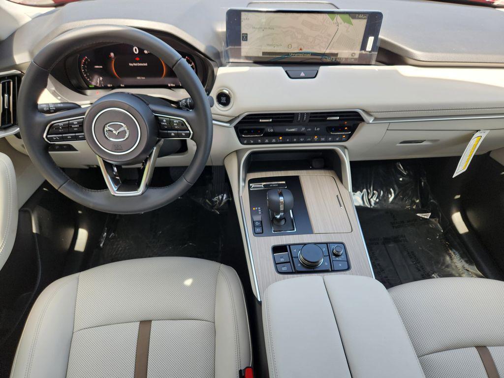 new 2026 Mazda CX-90 car, priced at $51,185