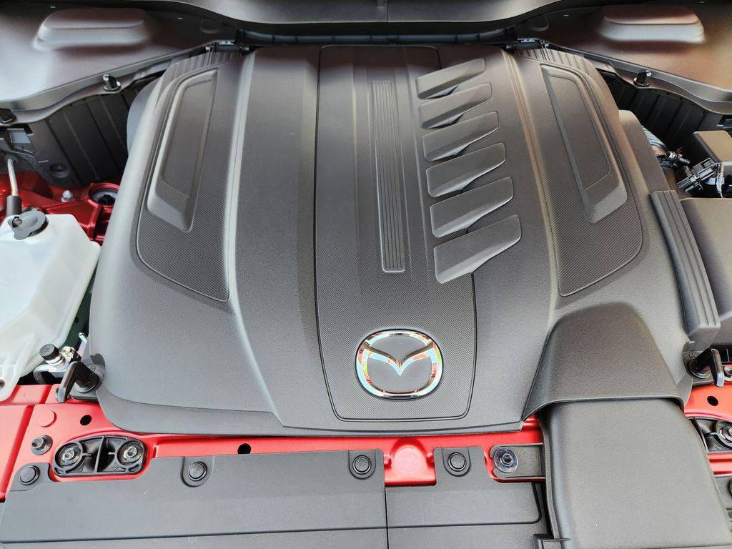 new 2026 Mazda CX-90 car, priced at $51,185