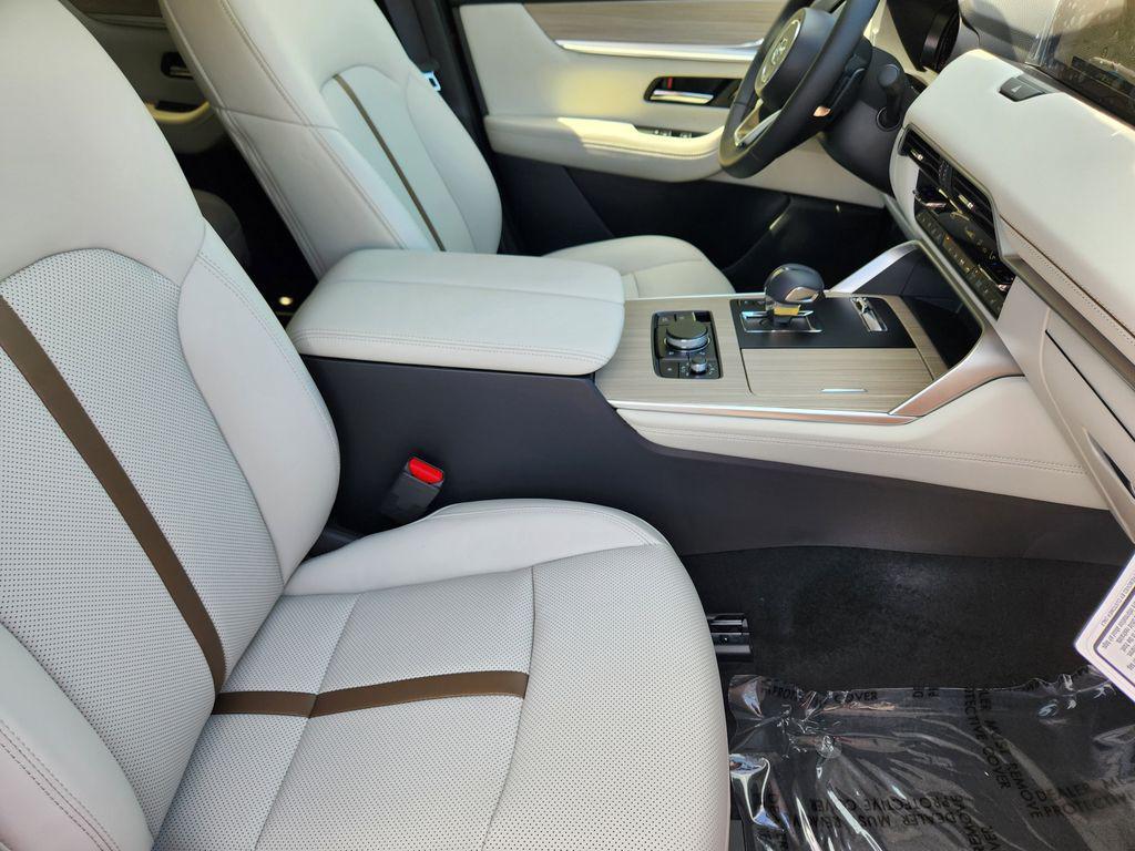 new 2026 Mazda CX-90 car, priced at $51,185