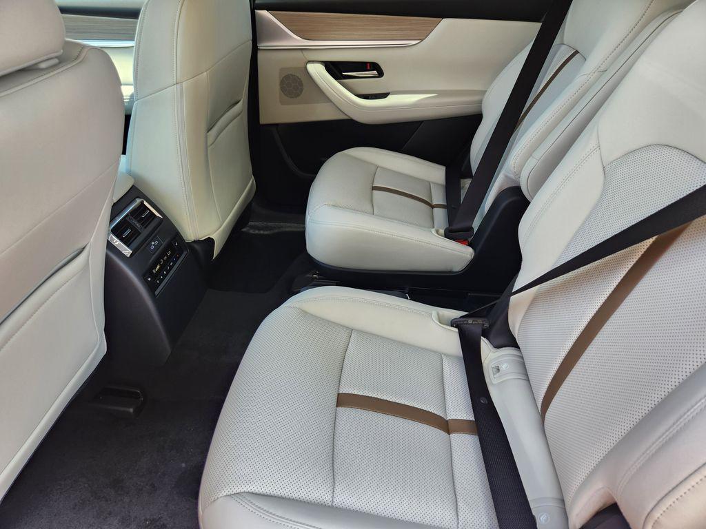 new 2026 Mazda CX-90 car, priced at $51,185