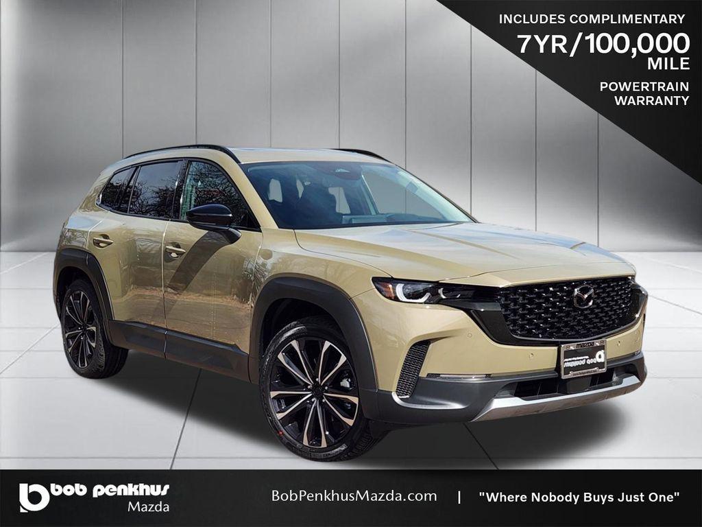 new 2026 Mazda CX-50 car, priced at $39,833