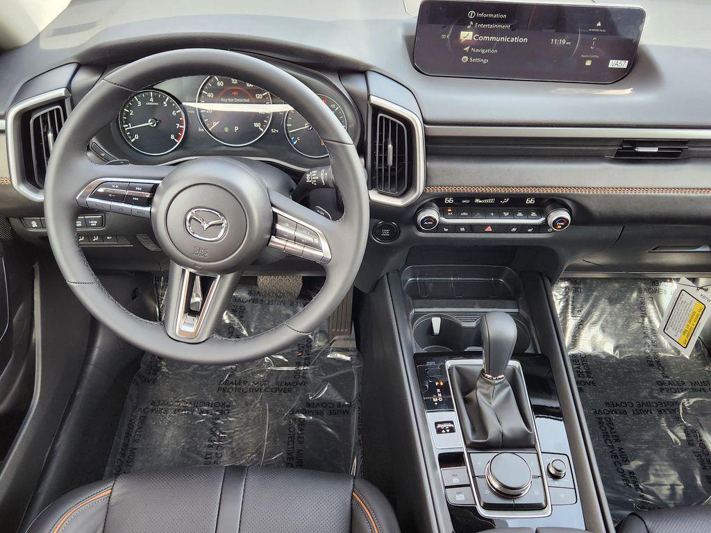 new 2026 Mazda CX-50 car, priced at $39,833