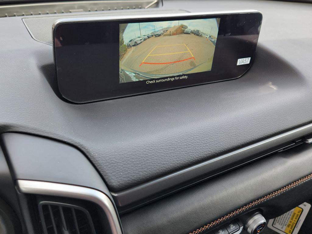 new 2026 Mazda CX-50 car, priced at $39,833