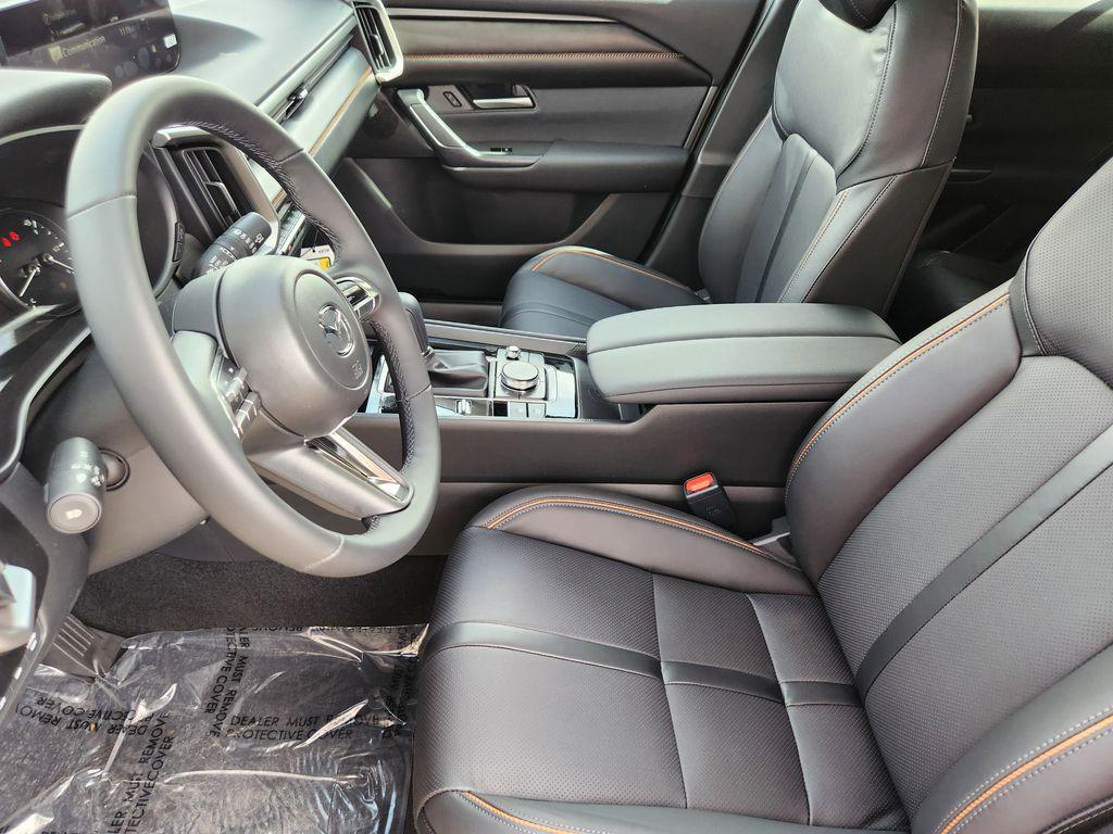 new 2026 Mazda CX-50 car, priced at $39,833