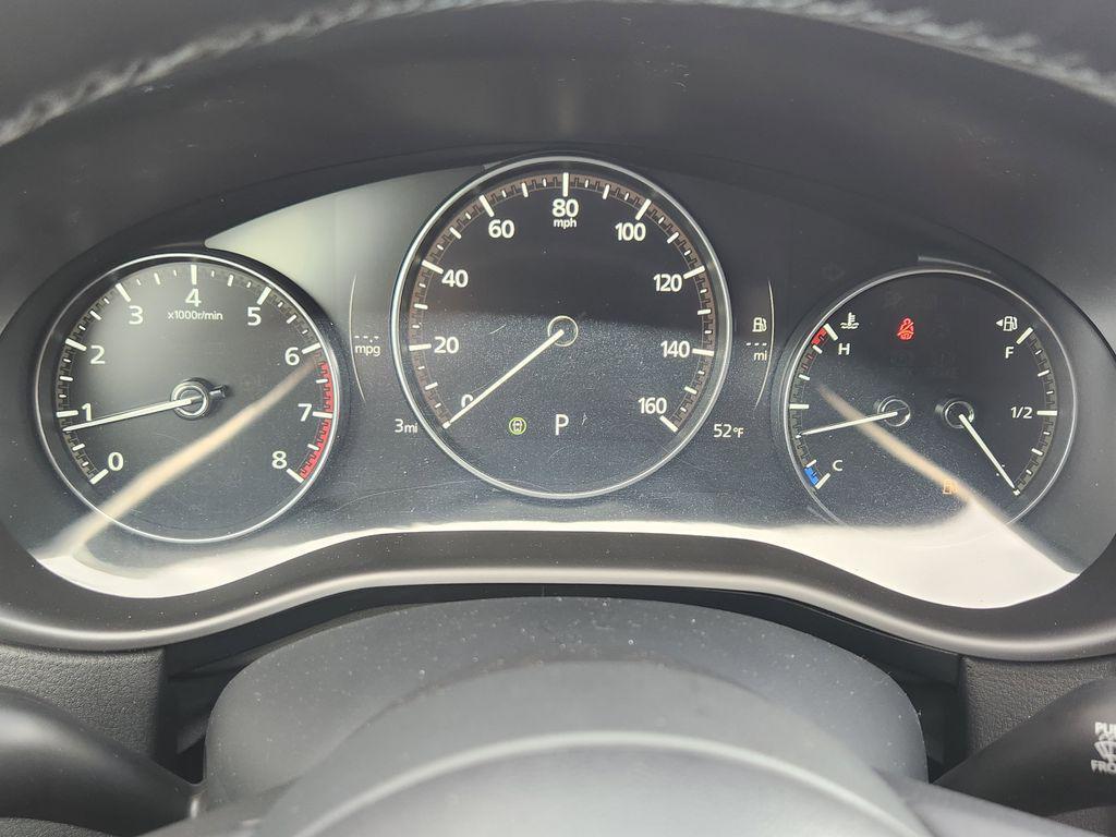 new 2026 Mazda CX-50 car, priced at $39,833