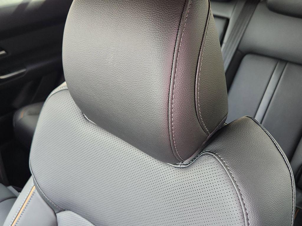 new 2026 Mazda CX-50 car, priced at $39,833