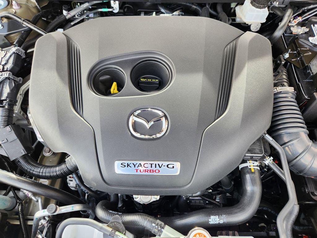 new 2026 Mazda CX-50 car, priced at $39,833