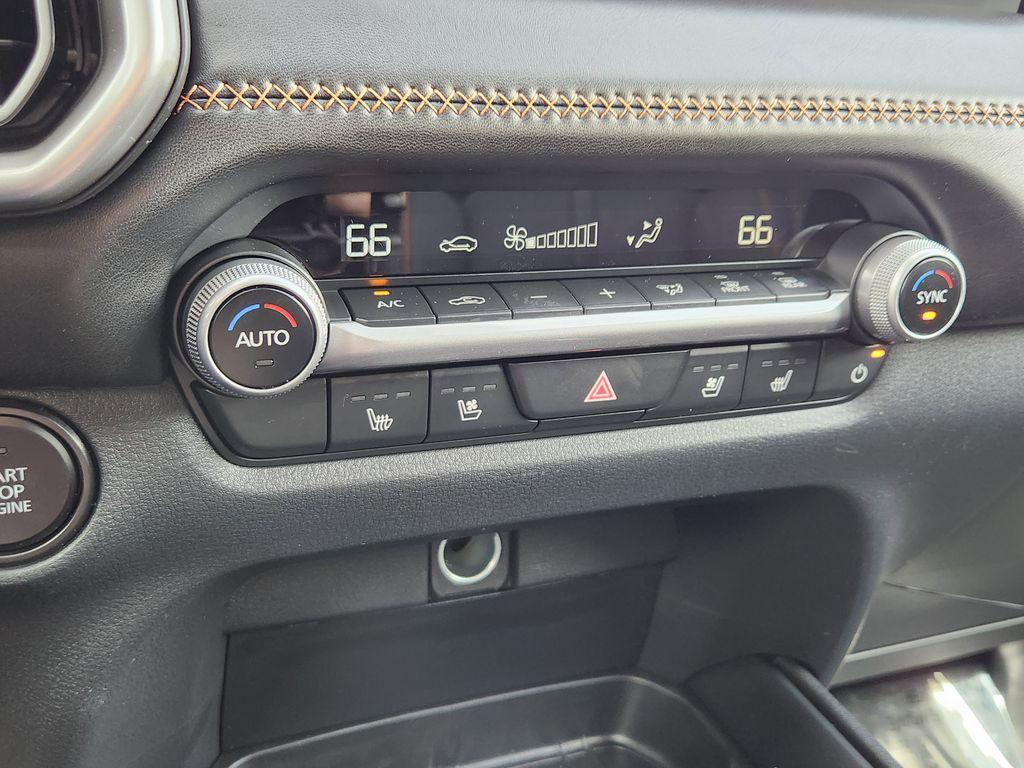 new 2026 Mazda CX-50 car, priced at $39,833