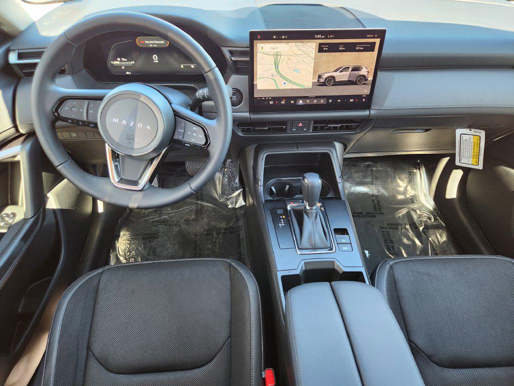 new 2026 Mazda CX-5 car, priced at $33,741