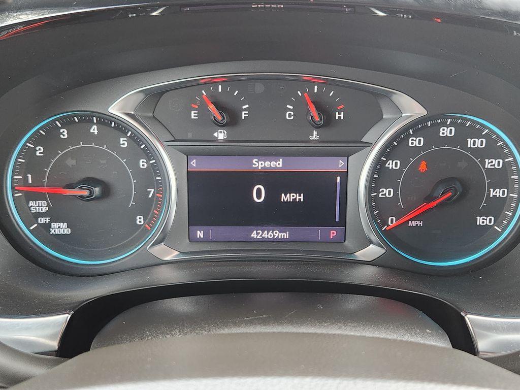 used 2023 Chevrolet Traverse car, priced at $29,299