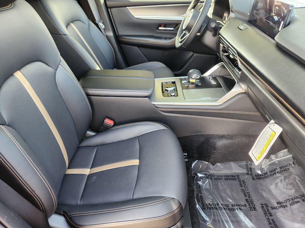 new 2026 Mazda CX-70 car, priced at $56,022