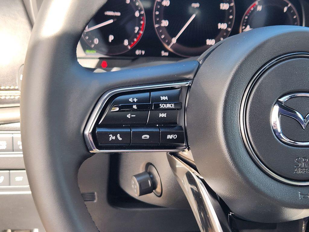 new 2026 Mazda CX-70 car, priced at $54,332