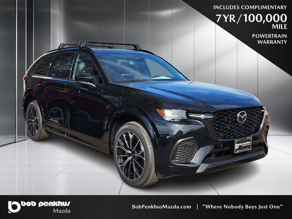 new 2026 Mazda CX-70 car, priced at $54,332