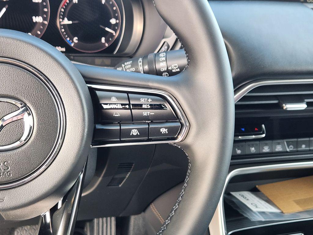 new 2026 Mazda CX-70 car, priced at $54,332